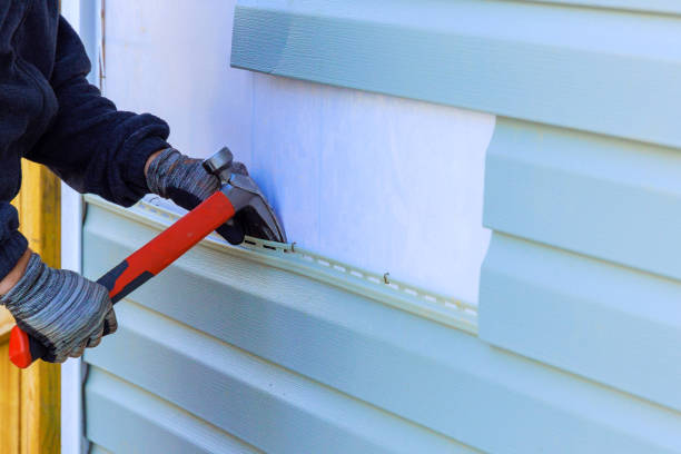 Reliable Siding Replacement contractor in Schuyler, VA by Squared Siding
